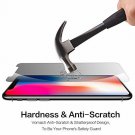 Vomach 3pcs iPhone X/XS Screen Protector, Tempered Glass Screen Protector High D