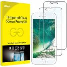 JETech Screen Protector for Apple iPhone 8 Plus and iPhone 7 Plus, 5.5Inch 2pac