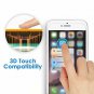 JETech Screen Protector for Apple iPhone 8 Plus and iPhone 7 Plus, 5.5Inch 2pac