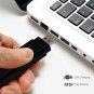 Ehomful Mini Body Camera HD 1080P Hidden Spy Camera Wearable Video Recorder Loop