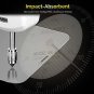 UNBREAKcable iPhone XS Max Screen Protector [3Pack], 9H Hardness Tempered Glass