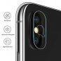 iPhone Xs Max Camera Lens Protector, [2 Pack] UltraThin AntiScratch Camera Tem
