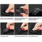 iPhone Xs Max Camera Lens Protector, [2 Pack] UltraThin AntiScratch Camera Tem