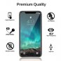 iPhone X/XS Screen Protector, Tempered Glass Screen Protector High Definition Sc