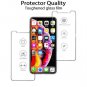 ONER [3Pack] Screen Protector Compatible with iPhone Xs, iPhone X, [5.8 Inch],
