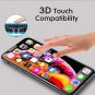 ONER [3Pack] Screen Protector Compatible with iPhone Xs, iPhone X, [5.8 Inch],
