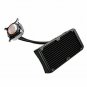 EVGA CLC 240 Liquid/Water CPU Cooler, RGB LED Cooling 400HYCL24V1