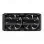 EVGA CLC 240 Liquid/Water CPU Cooler, RGB LED Cooling 400HYCL24V1