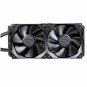 EVGA CLC 240 Liquid/Water CPU Cooler, RGB LED Cooling 400HYCL24V1