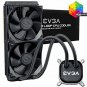 EVGA CLC 240 Liquid/Water CPU Cooler, RGB LED Cooling 400HYCL24V1