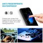 Lipizzaner iPhone Xs Screen Protector [2 Pack] iPhone X Screen Protector [Temper