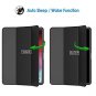 Case for Apple iPad Pro 11Inch (2018) Smart Cover Auto Wake/Sleep, Black New