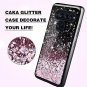 LG V40 ThinQ Case, LG V40 ThinQ Glitter Case [Starry Night Series] Luxury Fashi
