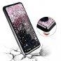 LG V40 ThinQ Case, LG V40 ThinQ Glitter Case [Starry Night Series] Luxury Fashi