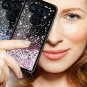 LG V40 ThinQ Case, LG V40 ThinQ Glitter Case [Starry Night Series] Luxury Fashi