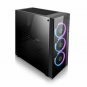 Aigo Aurora C5 Kit Case Fan 5 Pack RGB LED 120mm High Performance High Airflow A