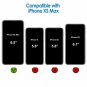 JETech Case for Apple iPhone Xs Max 6.5Inch, ShockAbsorption Bumper Cover, HD