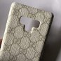 Phone Case for Galaxy Note 9, Elegant Luxury Designer Classic Monogram Vintage S
