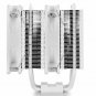 DeepCool NEPTWIN white version CPU Cooler 6 Heat pipes Twintower Heatsink Dual