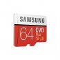Samsung 64GB MicroSDXC EVO Plus Memory Card w/ Adapter (MBMC64GA)