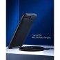 iPhone 8 Plus Case Slim Fit Military-Grade Anti Scratch Wireless Charging Black