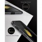 iPhone 8 Plus Case Slim Fit Military-Grade Anti Scratch Wireless Charging Black