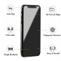 Privacy Screen Protector for iPhone Xs MAX 6.5 inches, AntiSpy AntiFingerprint