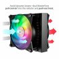 Cooler Master MasterLiquid ML120R Addressable RGB Allinone CPU Liquid Cooler D