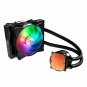 Cooler Master MasterLiquid ML120R Addressable RGB Allinone CPU Liquid Cooler D