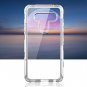 LG V40 ThinQ Case LG V40 Case FOOXII Three Layer Heavy Duty Transparent Shock