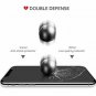 iCarez [Dubble Defense Tempered Glass + Tray Installation] Screen Protector for