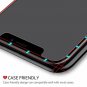 iCarez [Dubble Defense Tempered Glass + Tray Installation] Screen Protector for