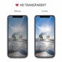 iCarez [Dubble Defense Tempered Glass + Tray Installation] Screen Protector for
