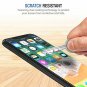 TETHYS Tempered Glass Screen Protector Designed for iPhone Xs (2018) / iPhone X