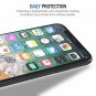 TETHYS Tempered Glass Screen Protector Designed for iPhone Xs (2018) / iPhone X