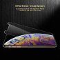 TAURI [3-Pack] for iPhone Xs Max Screen Protector, Easy Install [Bubble Free] Te