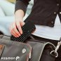Mini Wireless Keyboard Fosmon Portable Lightweight Controller QWERTY Backlit Key