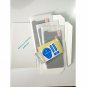 pehael Privacy Screen Protector for iPhone Xs iPhone X, Anti Spy Black Tempered