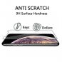 Compatible with iPhone Xs Max Screen Protector, [3pack] Clear HD Tempered Glass