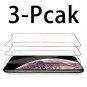 Compatible with iPhone Xs Max Screen Protector, [3pack] Clear HD Tempered Glass
