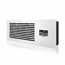 AC Infinity AIRFRAME T7N White, HighAirflow Cooling Fan System 16 Inch, Intake