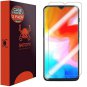 OnePlus 6T Screen Protector Case Compatible 2 Pack Skinomi TechSkin Screen P
