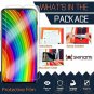 OnePlus 6T Screen Protector Case Compatible 2 Pack Skinomi TechSkin Screen P