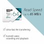 Silicon Power64GB High Speed MicroSD Card with Adapter