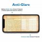 Mothca Matte Screen Protector for iPhone Xs Max AntiGlare AntiFingerprint Te