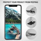 YCFlying 3D iPhone Xs Max Screen Protector Privacy[Upgrade Version] Antispy Tem