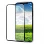 YRMJK iPhone Xs MAX Screen Protector,3D Touch Full Coverage Titanium Metal Edge