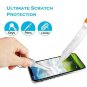YRMJK iPhone Xs MAX Screen Protector,3D Touch Full Coverage Titanium Metal Edge