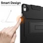 iPad Pro 11 Case Kids Men Slim Pencil Holder Shockproof Anti Slip Silicone