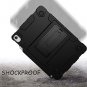 iPad Pro 11 Case Kids Men Slim Pencil Holder Shockproof Anti Slip Silicone